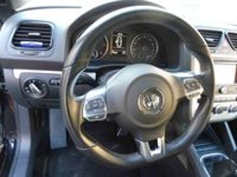 Scirocco 2.0 TDI 140 FAP 2014 occasion 93430 Villetaneuse