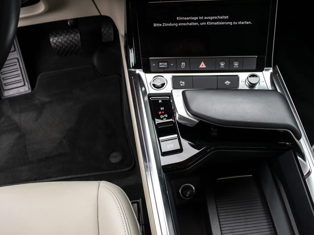 E-TRON e-tron Sportback 50 quattro 313 ch 2022 occasion 59000 Lille