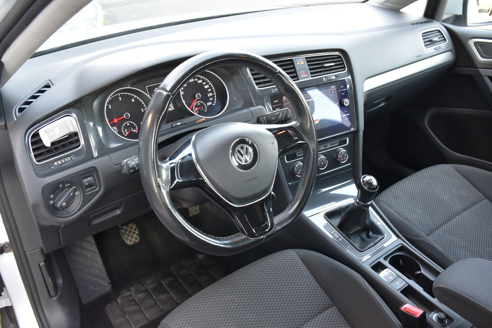Golf 1.6 TDI 115 BlueMotion Technology FAP Trendline 2017 occasion 56300 Pontivy