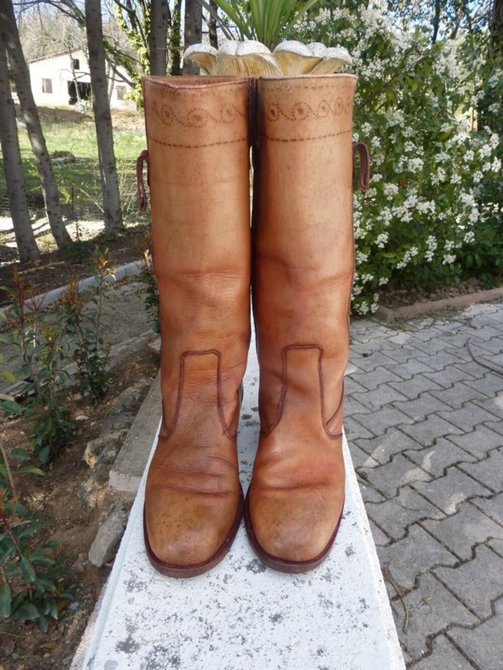 BOTTES WESTERN Chaussures