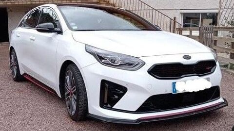Kia Pro cee d ii proceed gt 1.6 t-gdi 204 cv 2019 occasion Mably 42300