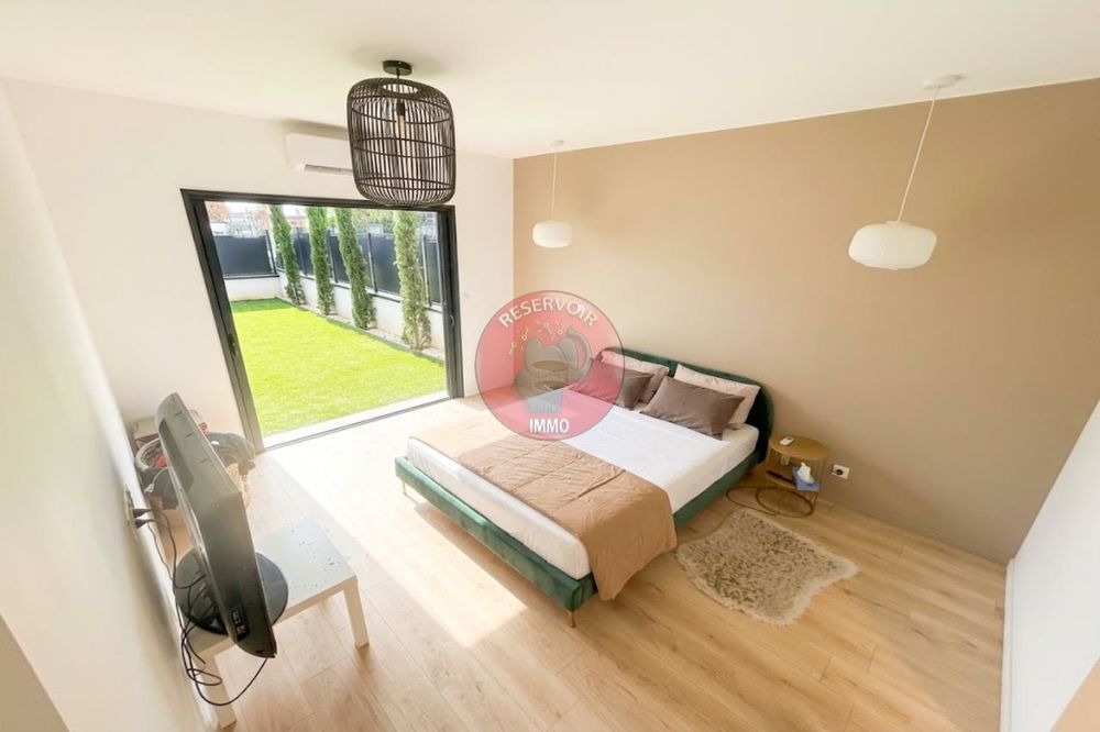 vente Maison - 6 pièce(s) - 166 m² Fontaine-lès-Dijon (21121)