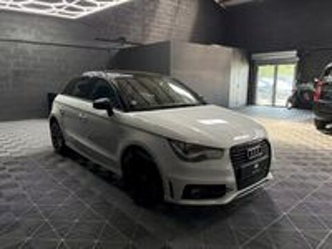 A1 1.6 TDI 90ch S line 5p - Sportback 2014 occasion 33520 Bruges