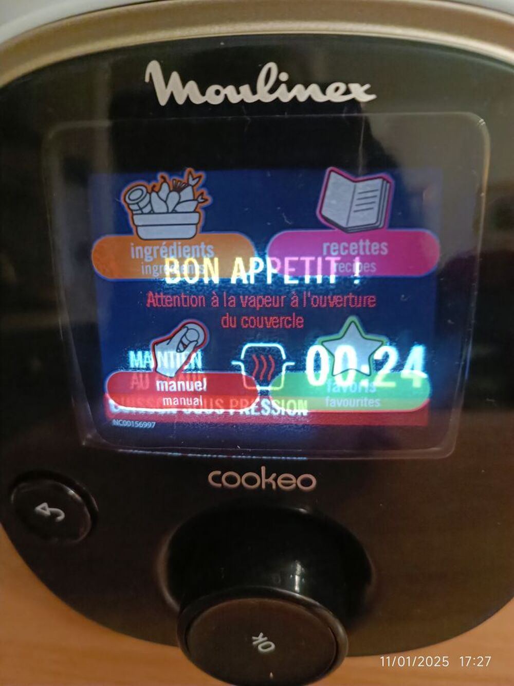 Autocuiseur Electromnager