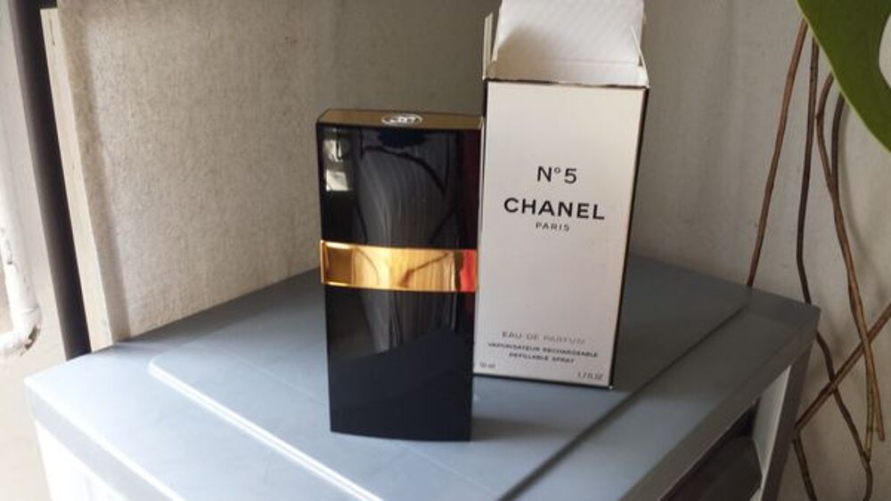 Chanel n&deg;5 Bijoux et montres