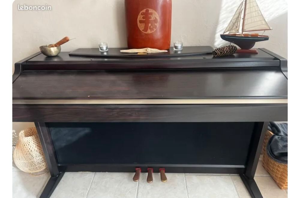 Piano num&eacute;rique Yamaha Clp 950 Instruments de musique