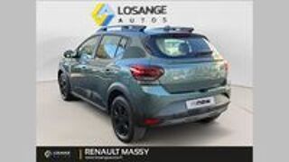 Sandero TCe 110 Stepway Extreme 2024 occasion 91300 Massy