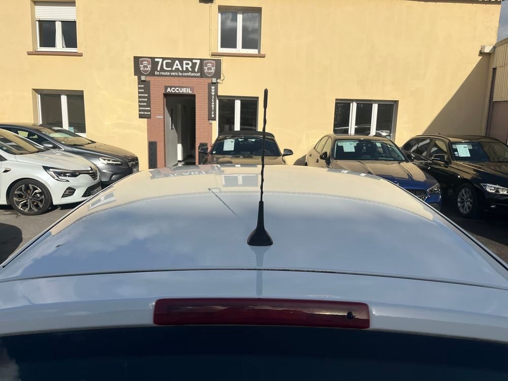 Clio III 1.2 16V 75 Aliz&eacute; 2013 occasion 77170 Brie-Comte-Robert