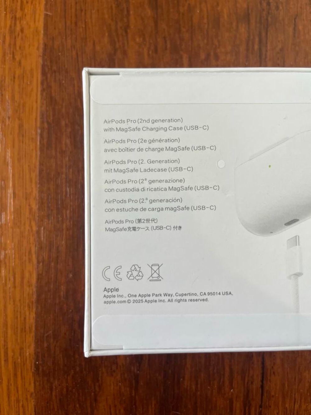 AirPods Pro 2 USB-C Accessoires