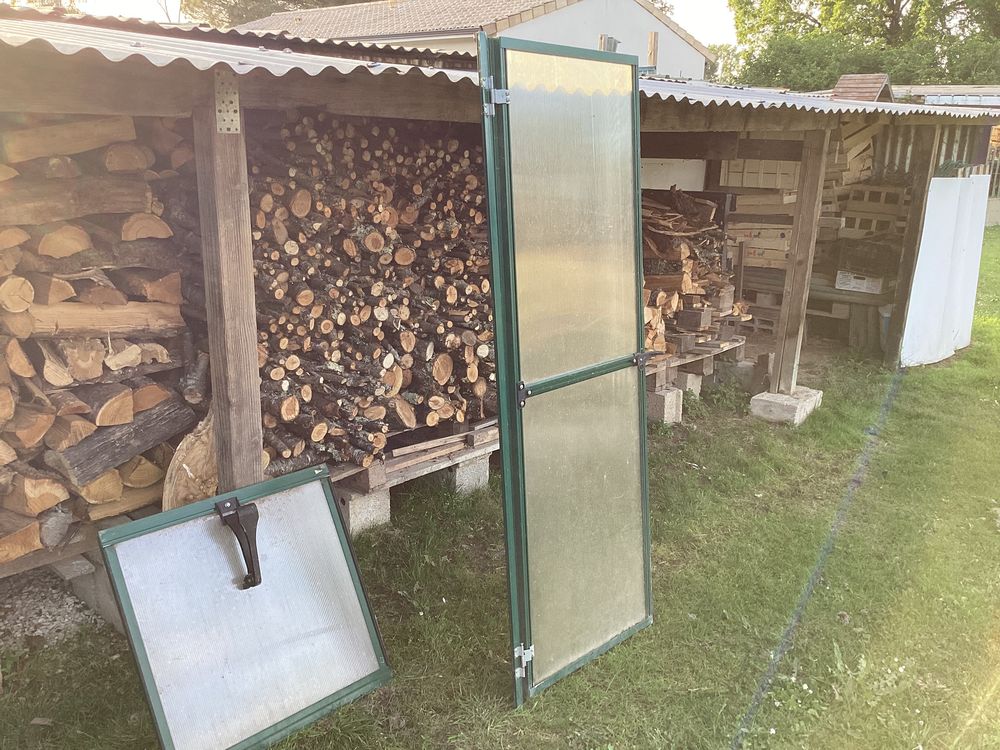 Serre Jardin