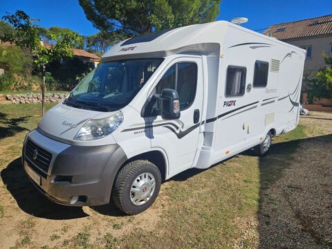 Camping car Camping car 2013 occasion PERTUIS 84120