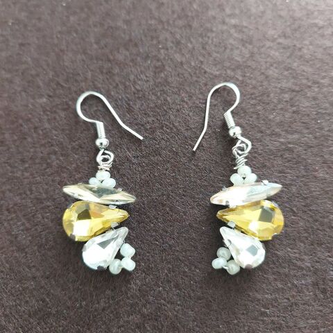 boucle d'oreille fantaise Dombasle-sur-Meurthe (54)