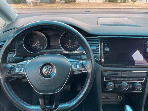 Volkswagen Golf 1.0 TSI 110 DSG7 Confortline 2018 occasion Pessac 33600