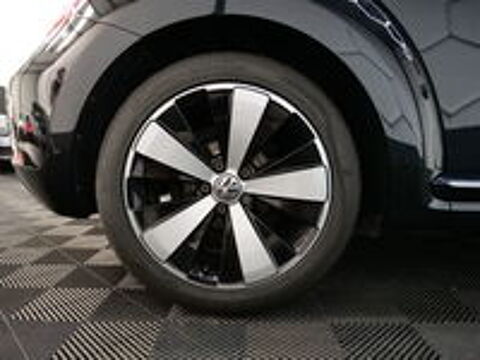 COCCINELLE II COCCINELLE CABRIOLET 1.2 TSI 105 COUTURE DSG7 2012 occasion 69330 Pusignan