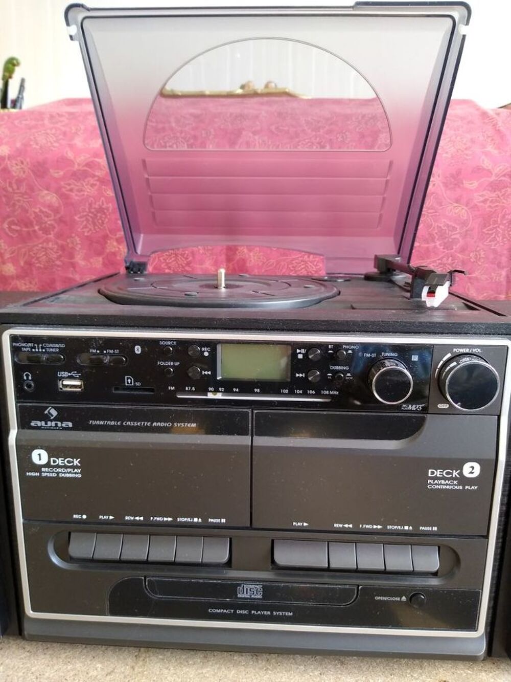 ENSEMBLE MULTIMEDIA Audio et hifi
