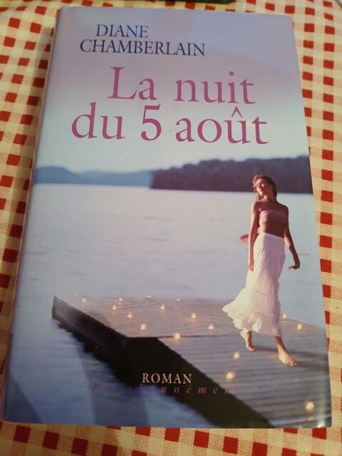 LIVRE LA NUIT DU 5 AOUT 7 Triel-sur-Seine (78)
