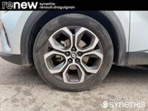Captur E-Tech full hybrid 145 Techno 2023 occasion 83300 Draguignan