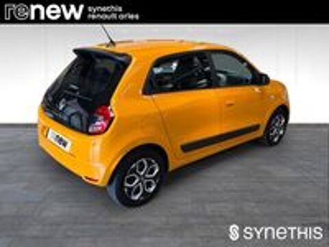 Twingo III SCe 65 Equilibre 2024 occasion 13200 Arles