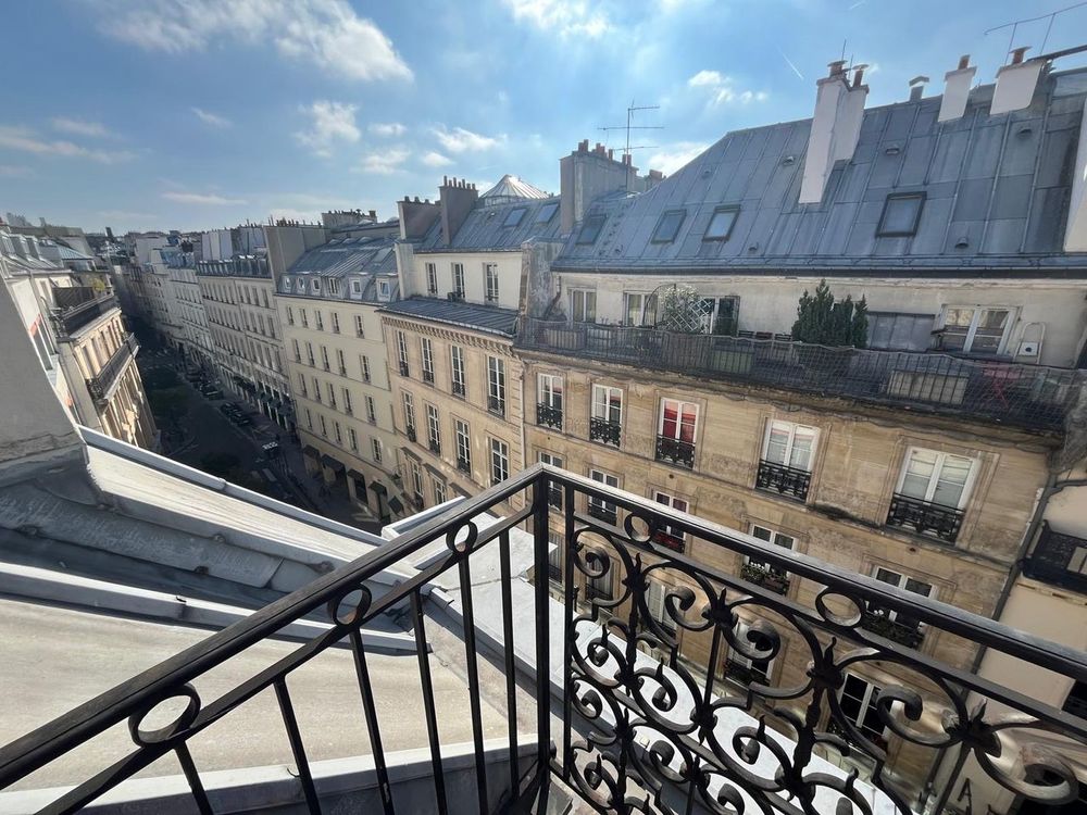 Location Appartement Studio premium ? Paris 2e ? Rue des Jeuneurs Paris 2