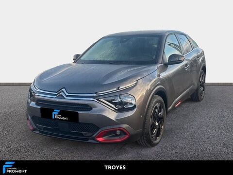 Citro&euml;n C4 BlueHDi 130 S&S EAT8 Shine 2021 occasion La Chapelle-Saint-Luc 10600