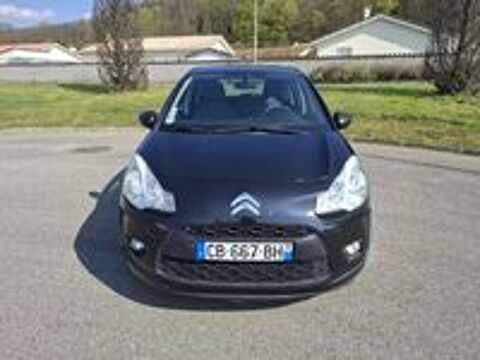 C3 HDi 70 FAP Confort 2012 occasion 69320 Feyzin