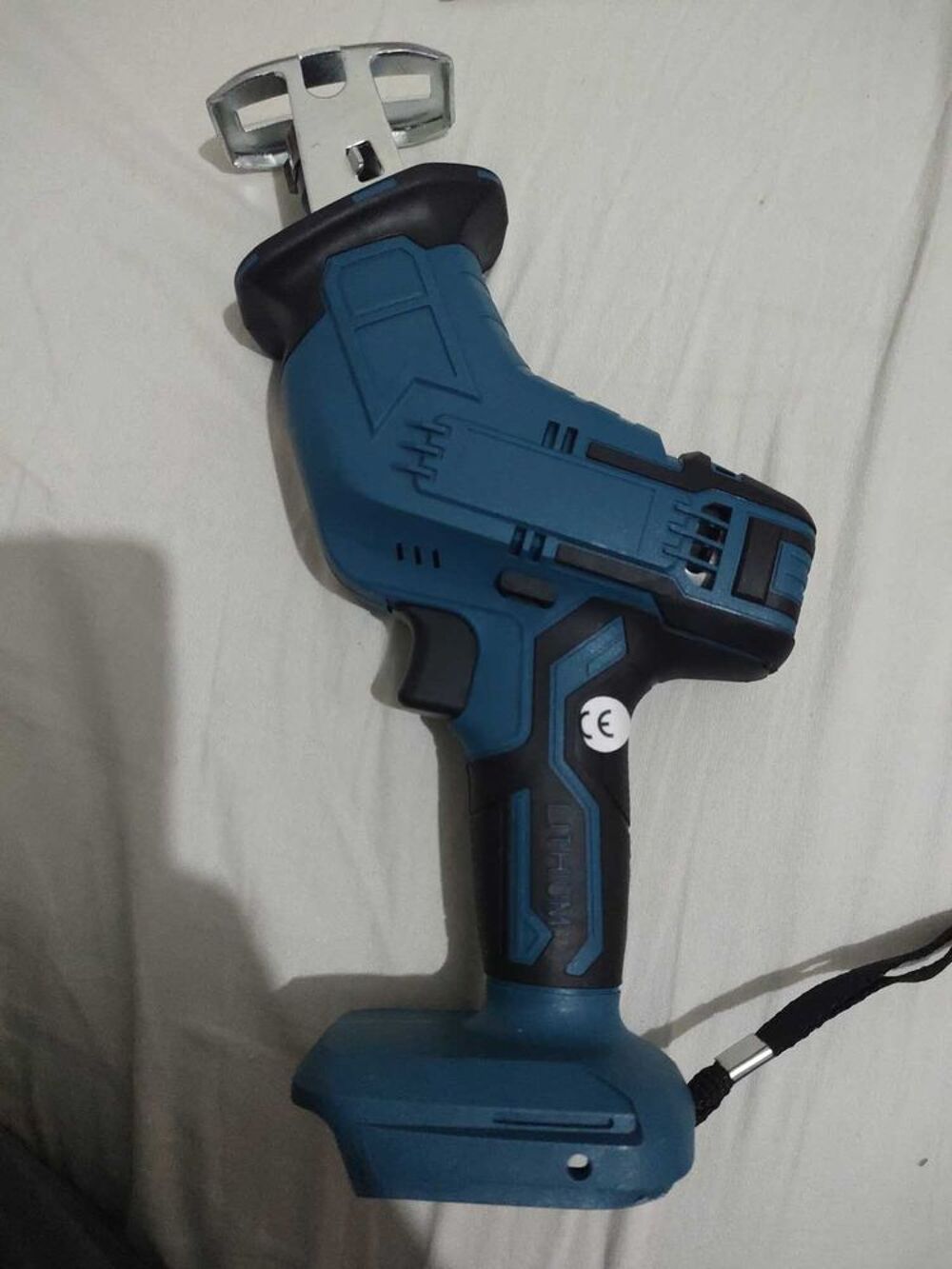 scie sabre &agrave; batterie compatible Makita 18v Bricolage