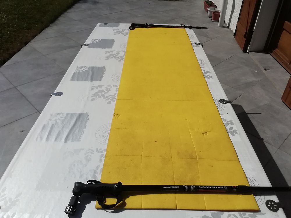 Tapis de sport gym, yoga, ou autre. Sports