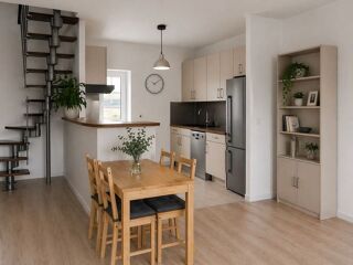  Appartement � vendre 3 pi�ces 68 m� Torcy
