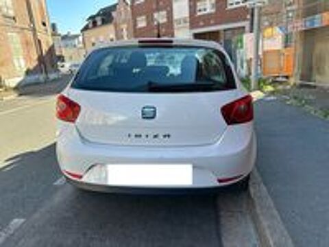 Ibiza 1.2 TDI 75 CR FAP R&eacute;ference 2011 occasion 80000 Amiens
