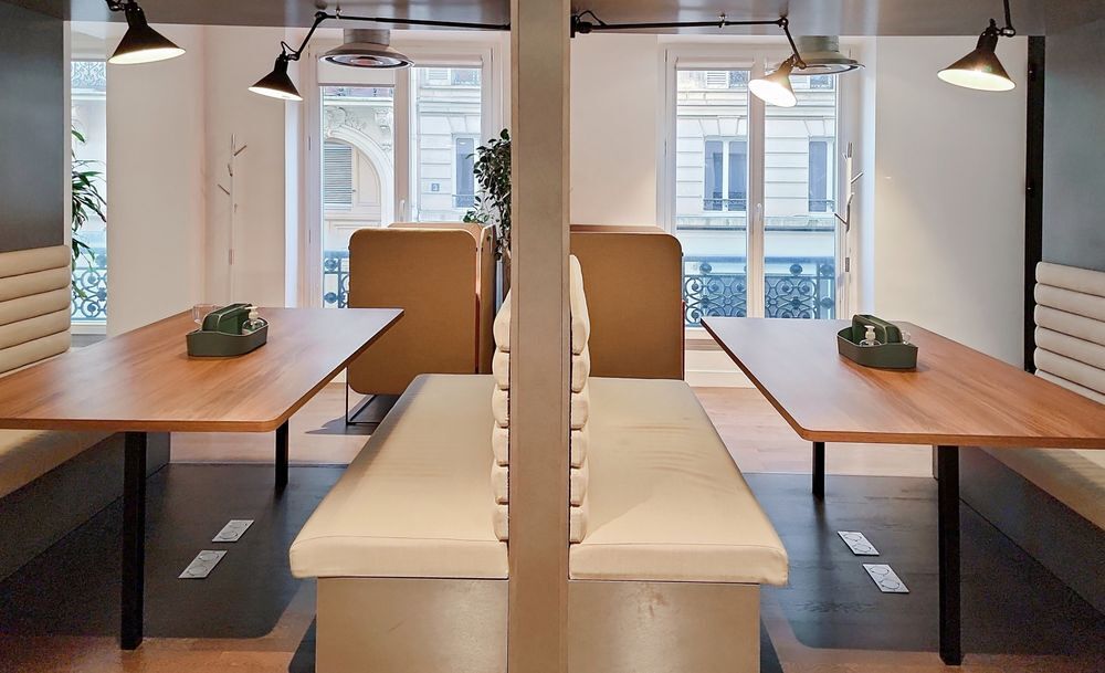   Rejoignez un espace de coworking collaboratif à Paris, 2 Rue Jean Lantier Paris 1