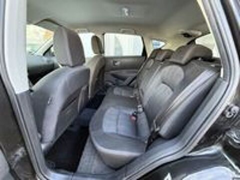 Qashqai 1.5 dCi 110 FAP Tekna 2013 occasion 20260 Calvi