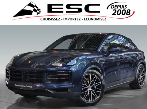 Porsche Cayenne E-Hybrid 3.0 V6 470 ch 2023 occasion Lille 59000