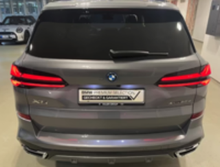 X5 50E XDRIVE 3.0T 490 M SPORT HYBRIDE RECHARGEABLE 2025 occasion 59000 Lille