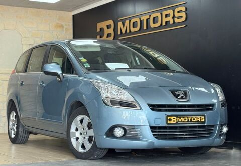 Peugeot 5008 Garantie 12 mois   2.0 L HDI 150 ch 7 pl