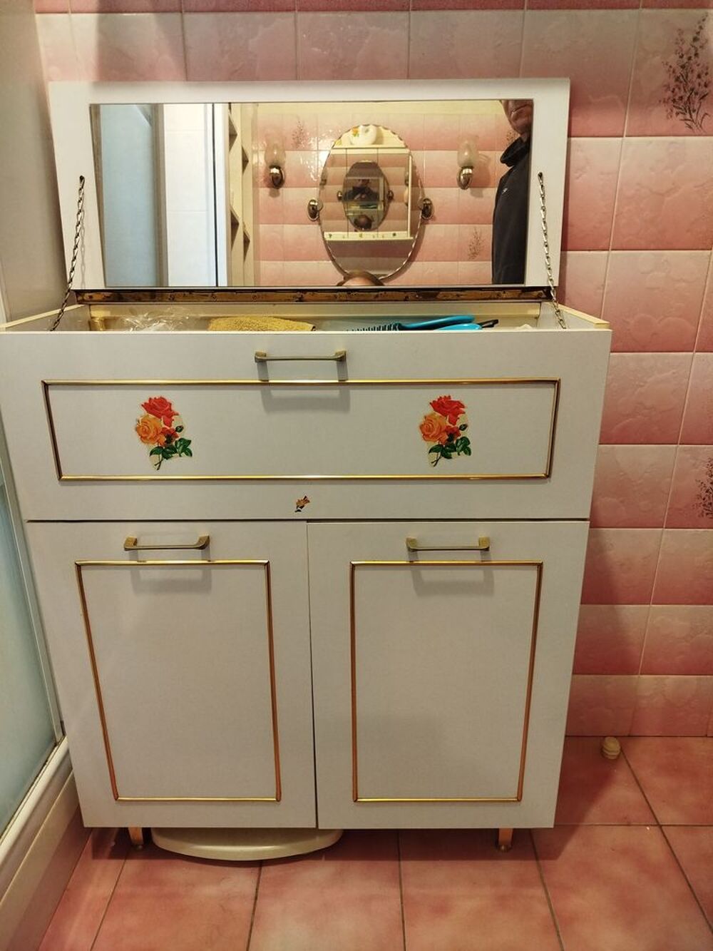 Commode salle de bain Meubles