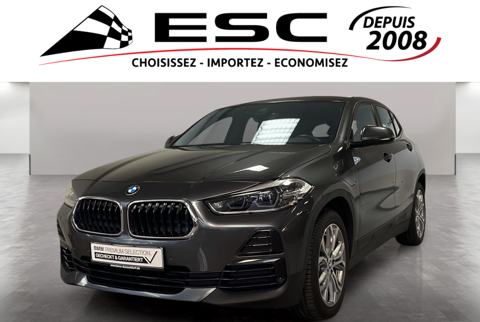 BMW X2 xDrive 25e 220 ch BVA6 Lounge 2021 occasion Lille 59000
