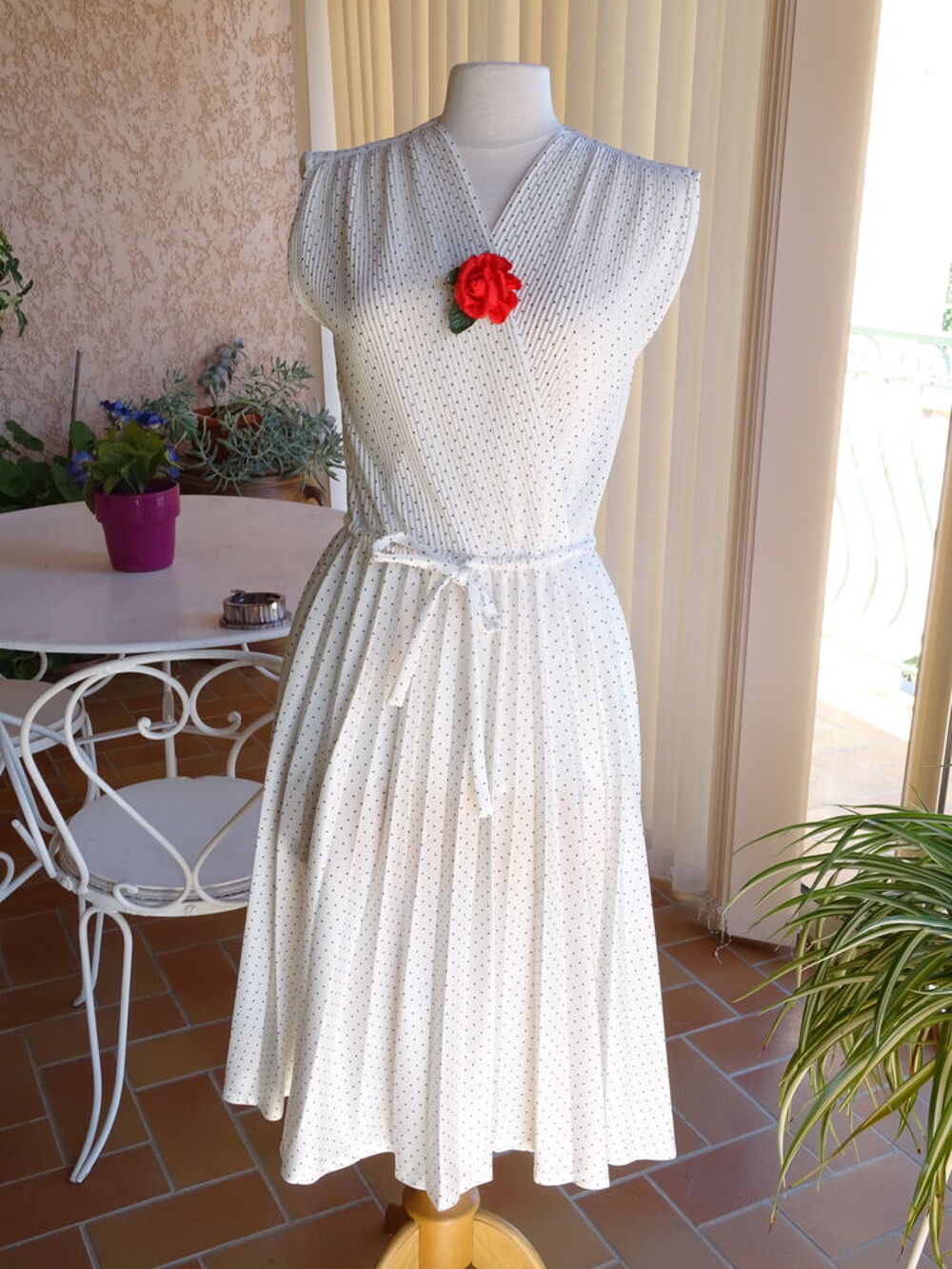 Robe Vêtements