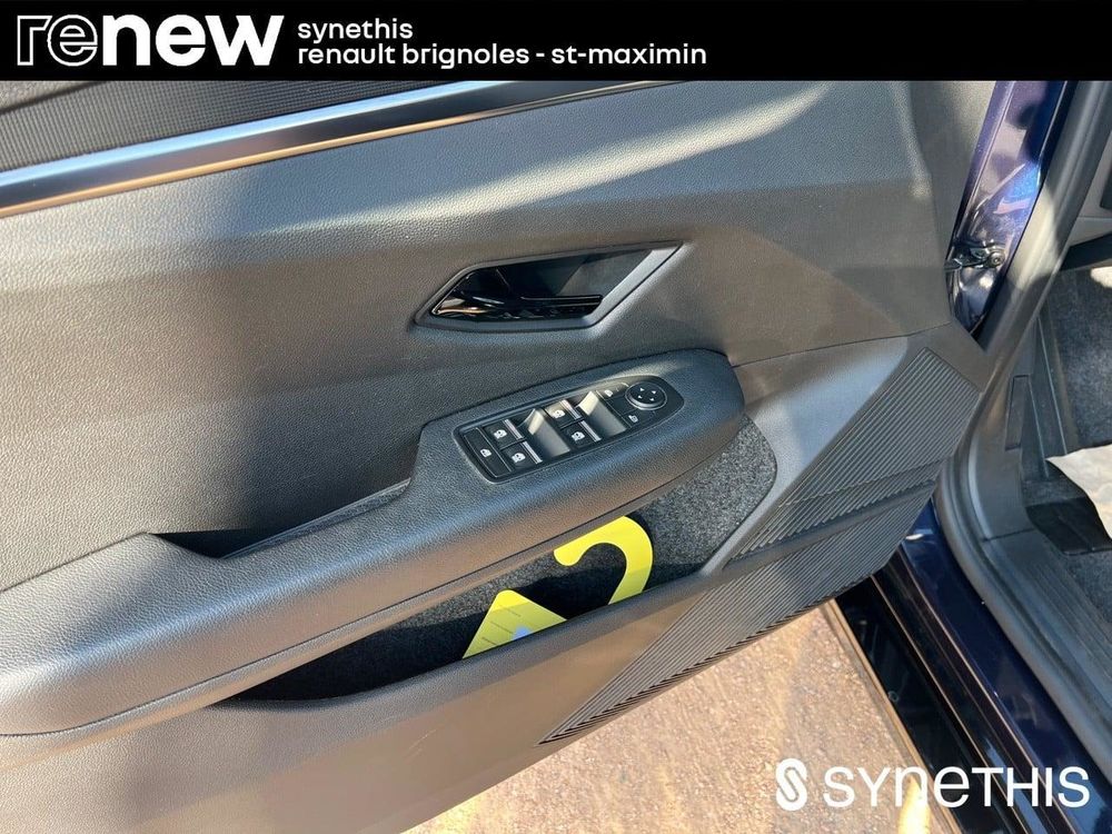 M&eacute;gane Megane E-Tech EV60 220 ch super charge Equilibre 2023 occasion 83170 Brignoles