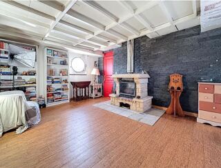  Péniche à vendre 5 pièces 130 m²