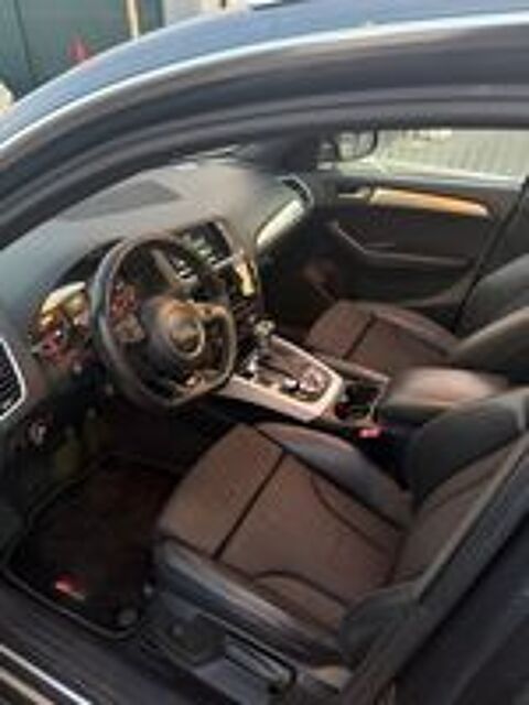 Q5 V6 3.0 TDI 245 Quattro S Line S tronic 7 2012 occasion 06000 Nice
