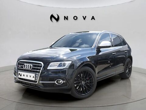 Audi SQ5 3.0 TDI V6 · Quattro Siège sport chauffants Attelage 2015 occasion Pessac 33600