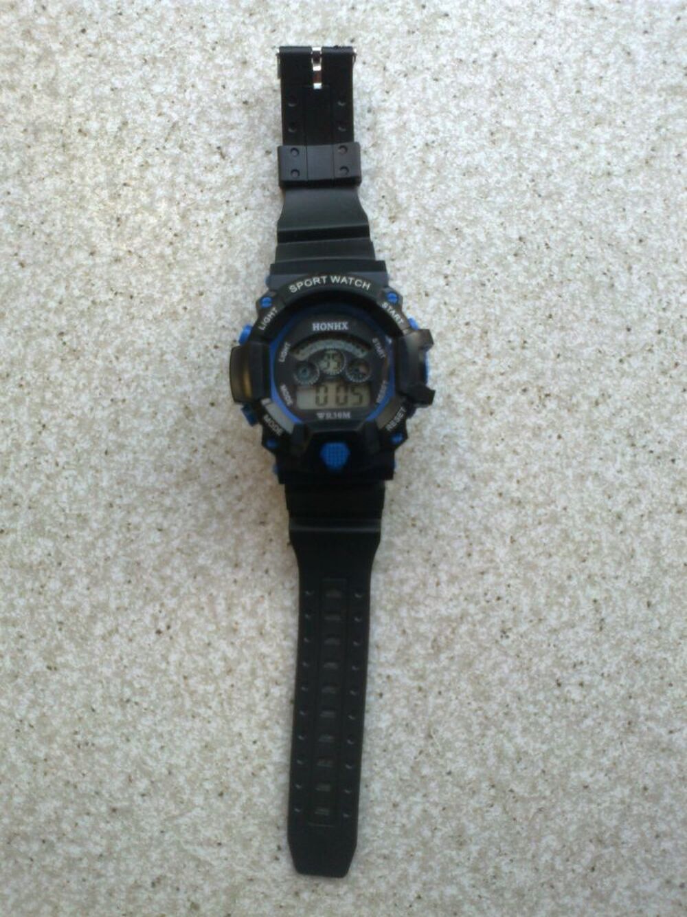 Montre sport &eacute;tanche Bijoux et montres