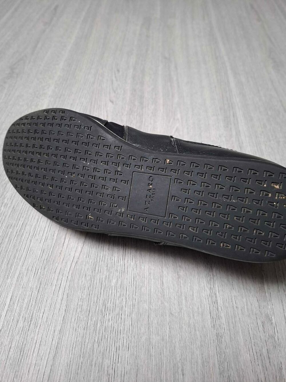 derbies &agrave; lacets Azzaro Chaussures