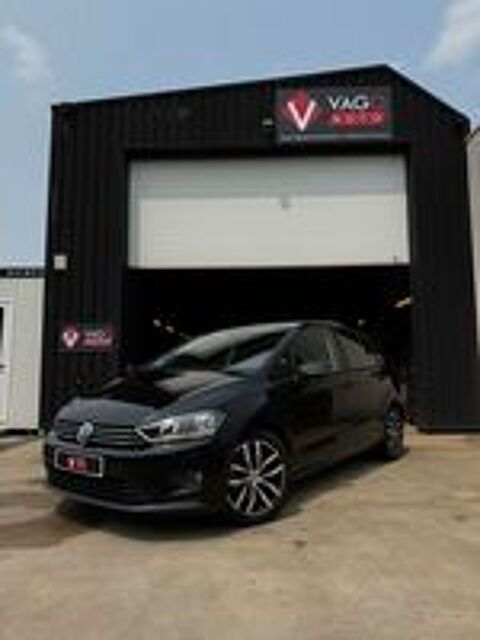 Golf Sportsvan 1.6 TDI 110 FAP BlueMotion Technology Confortline Business 2015 occasion 49124 Saint-Barthélemy-d'Anjou