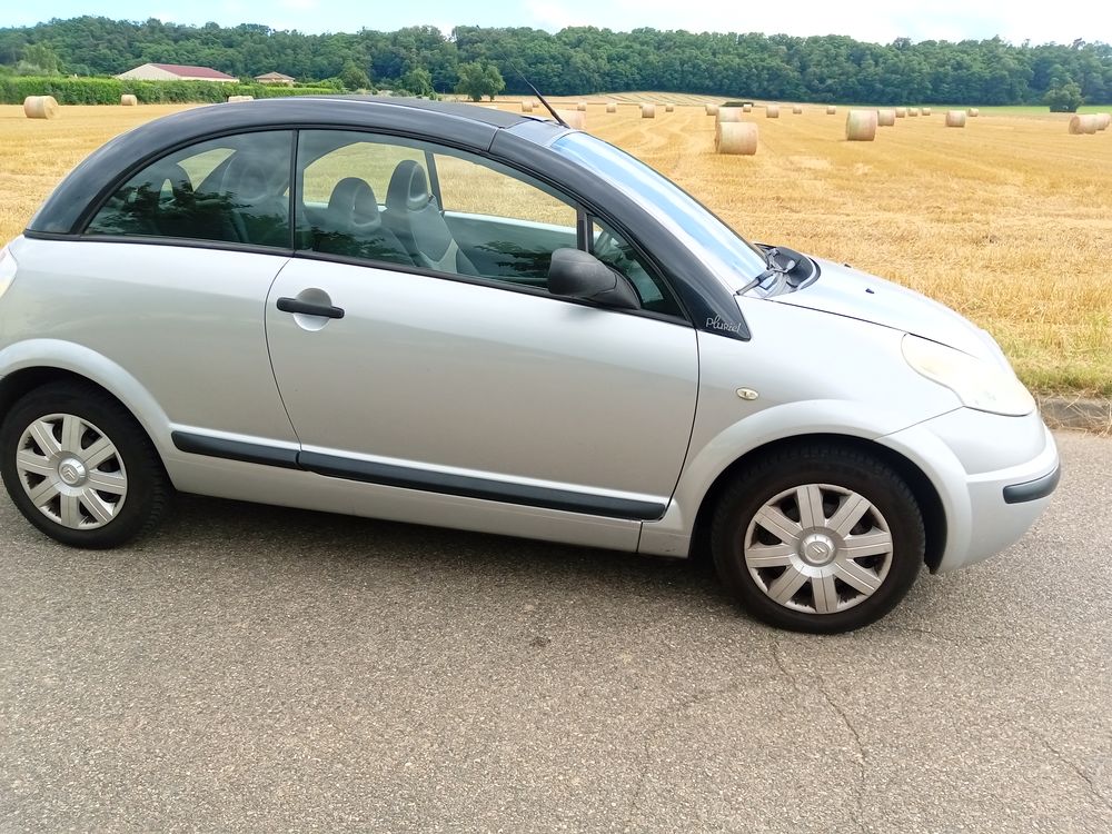 C3 2003 occasion 39000 Lons-le-Saunier
