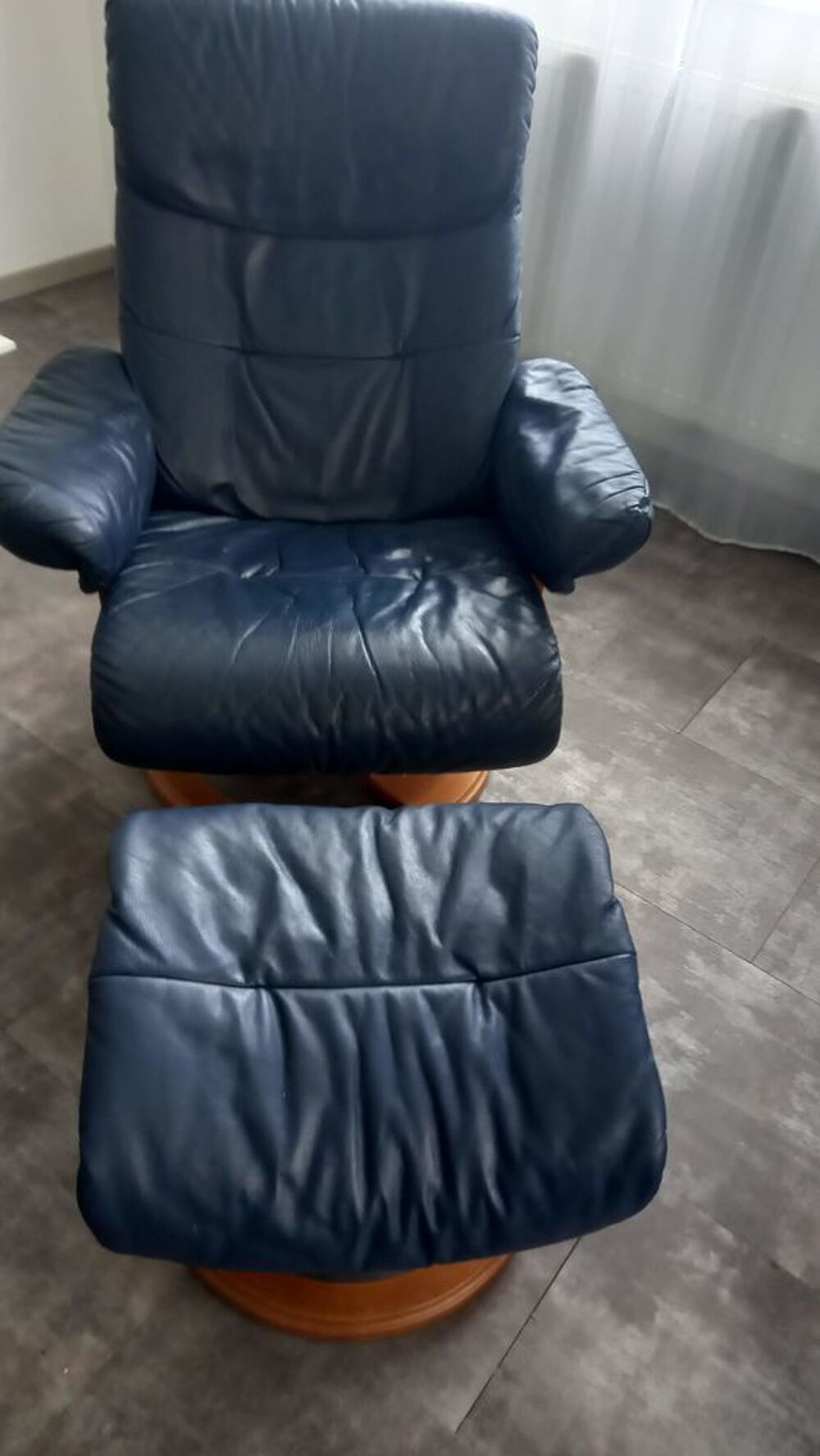 Canape et fauteuils cuir Stressless Meubles