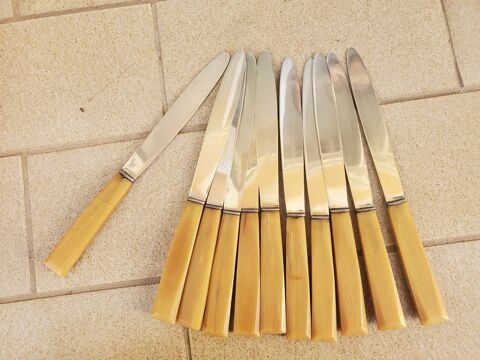 11 grands couteaux et 9 couteaux � fromage 30 Dijon (21)