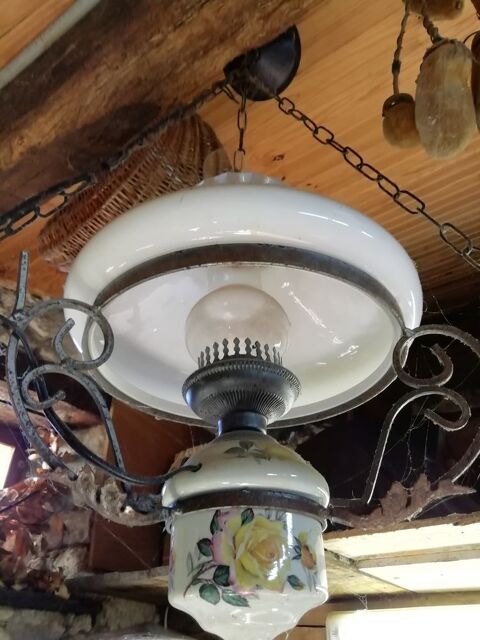 Luminaire Suspension rustique  50 Poitiers (86)