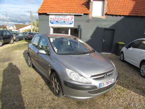 Peugeot 307 2002 occasion Solterre 45700