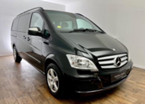 Viano V6 3.0 CDI BlueEfficiency Long Ambiente A 2014 occasion 54000 Nancy